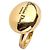Dior Petit Ring Gold-Finish