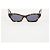 Dior Midnight B1 Sonnenbrille Blau - vue 5