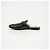 Gucci Mocassini Princetown in pelle nera - vista 10