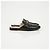 Gucci Mocassini Princetown in pelle nera - vista 3