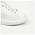 Alexander Mcqueen Sneakers Oversole Red Tab White - vista 11