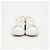 Alexander Mcqueen Sneakers Oversole Red Tab White - vista 4
