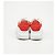 Alexander Mcqueen Sneakers Oversole Red Tab White - vista 8