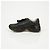Gucci Sneakers da donna Lighton Rainbow Leather Nero - vista 9