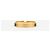 Bracciale Hermès Click HH Marrone Metallo - vista 4