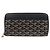 Goyard Portafoglio Matignon GM Black