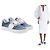 Roger Vivier Vivier Strass Denim Sneaker