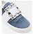 Roger Vivier Vivier Strass Denim Sneaker - Ansicht 3
