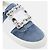 Roger Vivier Vivier Strass Denim Sneaker - Ansicht 9