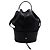 Loewe Black Leather Balloon Backpack