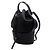 Loewe Black Leather Balloon Backpack - view 2