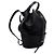 Loewe Black Leather Balloon Backpack - view 3