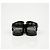 Sandali Gucci Double G in pelle nera - vista 6
