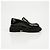 Bottega Veneta Mocassini chunky slip-on - vista 8