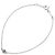 Tiffany & Co Bracciale Elsa Peretti Color By The Yard in Tanzanite e Argento