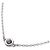 Tiffany & Co Bracciale Elsa Peretti Color By The Yard in Tanzanite e Argento - vista 2