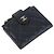 Chanel Cartera Caviar de doble cremallera