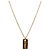 Collar Dior Plate Gold