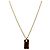 Collar Dior Plate Gold - vista 2