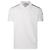 Moncler Logo Polo T-Shirt Weiß - Ansicht 2