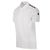 Moncler Logo Polo T-Shirt Weiß - Ansicht 3