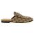 Mocassini Gucci Princetown Beige in Pelle - vista 2