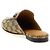 Mocassini Gucci Princetown Beige in Pelle - vista 4
