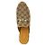 Mocassini Gucci Princetown Beige in Pelle - vista 5