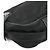 Prada Borsa a tracolla hobo in nylon nero - vista 5