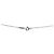 Tiffany & Co Collana Doppio Cuore in Argento - vista 3