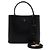 Prada Borsa Tote e Borsa a Tracolla Saffiano Panier Double Large