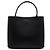 Prada Borsa Tote e Borsa a Tracolla Saffiano Panier Double Large - vista 4