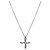 Tiffany & Co Collana Infinity in argento