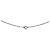 Tiffany & Co Collana Infinity in argento - vista 4