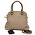 Prada Borsa a tracolla Mini Dome Tote in Vitello Daino