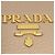 Prada Borsa a tracolla Mini Dome Tote in Vitello Daino - vista 10