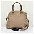 Prada Borsa a tracolla Mini Dome Tote in Vitello Daino - vista 6