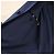 Dior Veste ceinturée avec boucle CD en mélange de laine Navy - vue 7