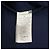 Dior Veste ceinturée avec boucle CD en mélange de laine Navy - vue 8