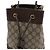 Gucci Borsa a secchiello crossbody Ophidia Small GG - vista 10