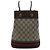 Gucci Borsa a secchiello crossbody Ophidia Small GG - vista 4