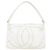 Chanel Bolso de hombro White Big CC