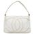 Chanel Bolso de hombro White Big CC - vista 3