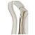 Chanel Bolso de hombro White Big CC - vista 7
