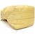 Autre Marque Borsa a secchiello Gold Teddy con coulisse - vista 7