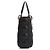 Dior Borsa a tracolla in pelle di agnello nera - vista 3