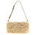 Stella Mc Cartney Beiges Clutch aus Polyester