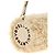 Stella Mc Cartney Beiges Clutch aus Polyester - Ansicht 3