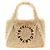Stella Mc Cartney Beige Polyester-Tote-Bag