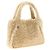 Stella Mc Cartney Beige Polyester-Tote-Bag - Ansicht 2